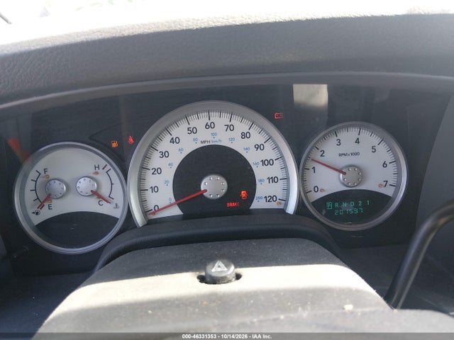 Aukcja sprzedaży 2005 Dodge Durango Slt, vin: 1D4HD48NX5F519885, numer aukcji: 46331353