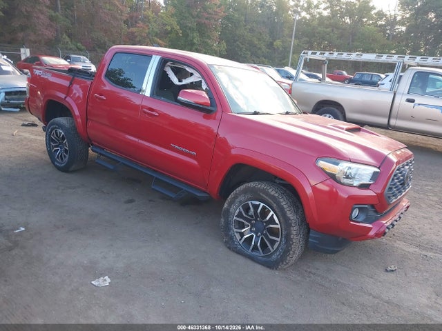 Aukcja sprzedaży 2020 Toyota Tacoma Trd Sport, vin: 3TMCZ5ANXLM316243, numer aukcji: 46331368