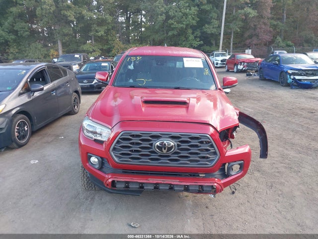 Aukcja sprzedaży 2020 Toyota Tacoma Trd Sport, vin: 3TMCZ5ANXLM316243, numer aukcji: 46331368