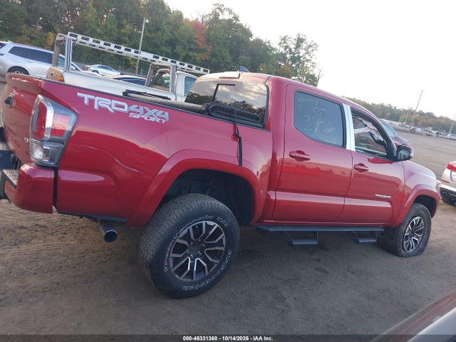 Aukcja sprzedaży 2020 Toyota Tacoma Trd Sport, vin: 3TMCZ5ANXLM316243, numer aukcji: 46331368