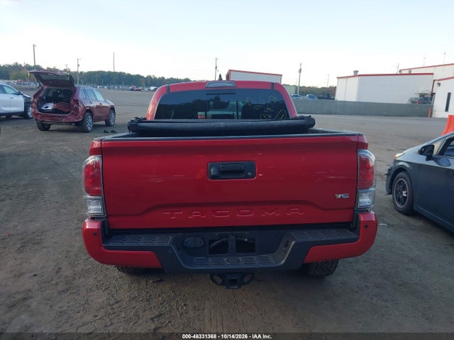 Aukcja sprzedaży 2020 Toyota Tacoma Trd Sport, vin: 3TMCZ5ANXLM316243, numer aukcji: 46331368