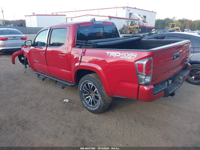 Aukcja sprzedaży 2020 Toyota Tacoma Trd Sport, vin: 3TMCZ5ANXLM316243, numer aukcji: 46331368