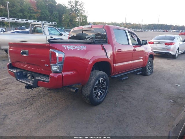 Aukcja sprzedaży 2020 Toyota Tacoma Trd Sport, vin: 3TMCZ5ANXLM316243, numer aukcji: 46331368
