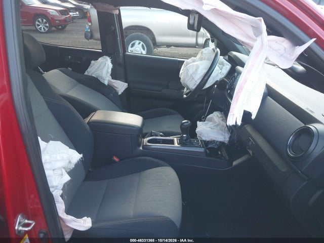 Aukcja sprzedaży 2020 Toyota Tacoma Trd Sport, vin: 3TMCZ5ANXLM316243, numer aukcji: 46331368