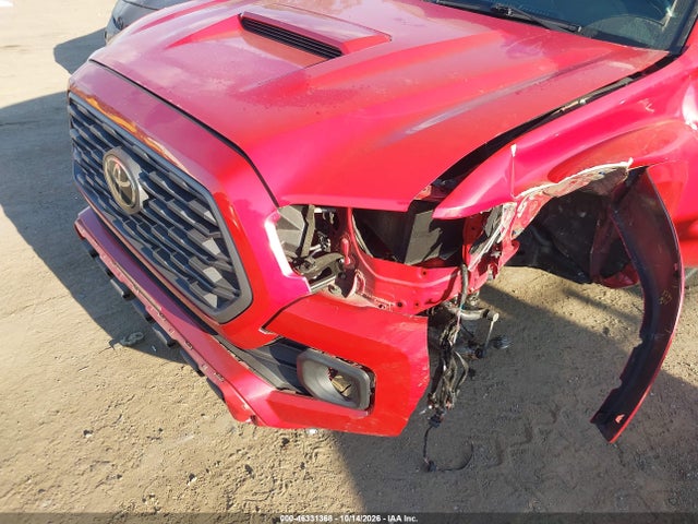Aukcja sprzedaży 2020 Toyota Tacoma Trd Sport, vin: 3TMCZ5ANXLM316243, numer aukcji: 46331368