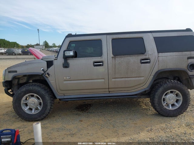 Продажа на аукционе авто 2007 Hummer H2 Suv, vin: 5GRGN23U37H112375, номер лота: 46331385