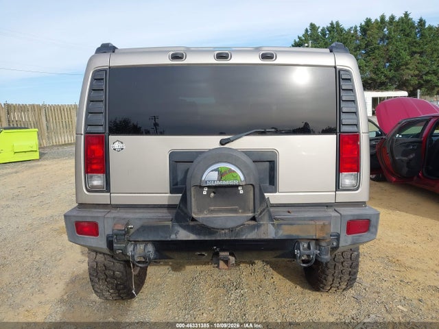 Продажа на аукционе авто 2007 Hummer H2 Suv, vin: 5GRGN23U37H112375, номер лота: 46331385