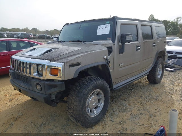 Продажа на аукционе авто 2007 Hummer H2 Suv, vin: 5GRGN23U37H112375, номер лота: 46331385