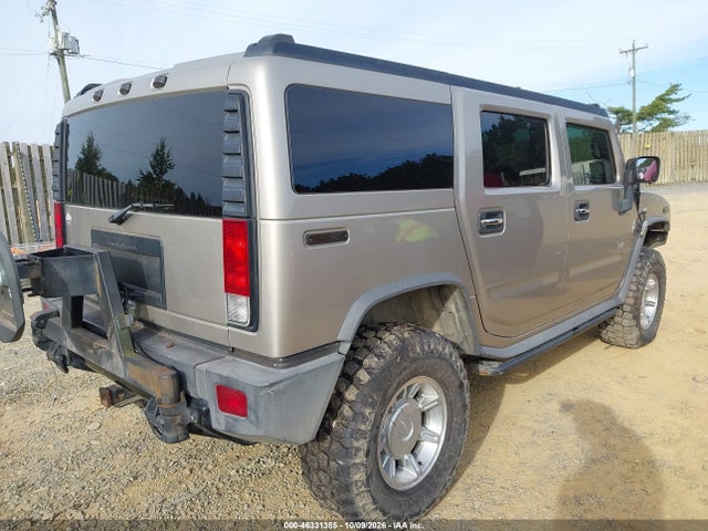 Продажа на аукционе авто 2007 Hummer H2 Suv, vin: 5GRGN23U37H112375, номер лота: 46331385