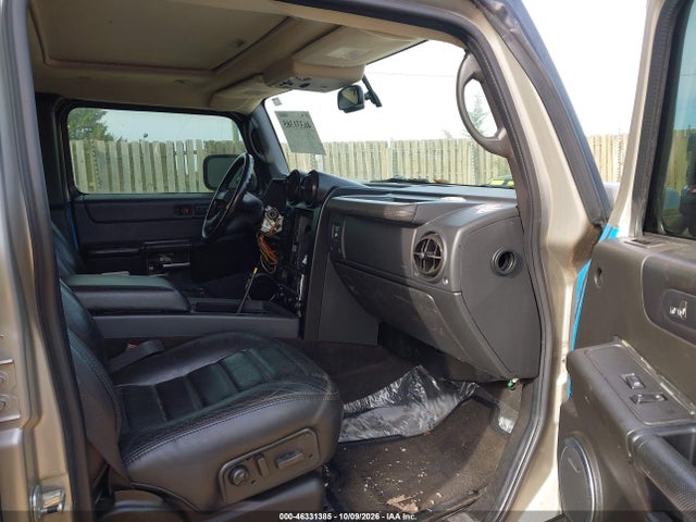 Продажа на аукционе авто 2007 Hummer H2 Suv, vin: 5GRGN23U37H112375, номер лота: 46331385