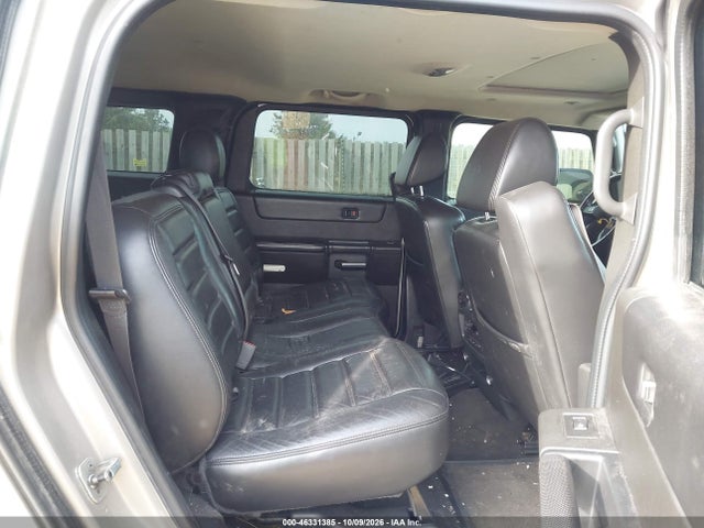 Продажа на аукционе авто 2007 Hummer H2 Suv, vin: 5GRGN23U37H112375, номер лота: 46331385