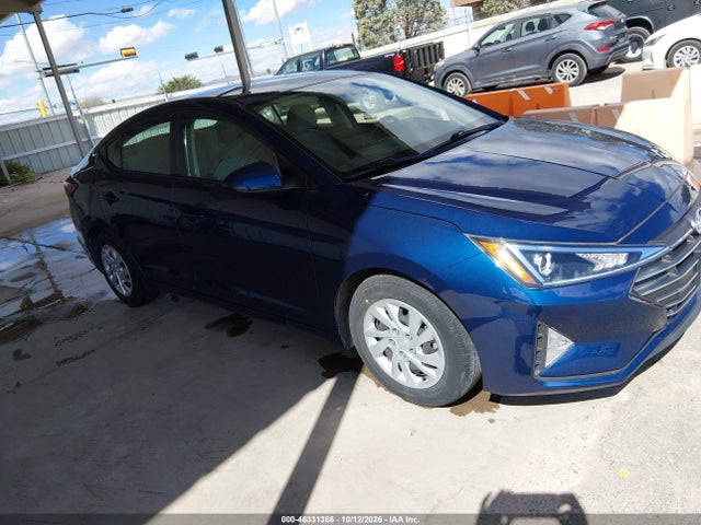Продаж на аукціоні авто 2020 Hyundai Elantra Se, vin: 5NPD74LF0LH615904, номер лоту: 46331386