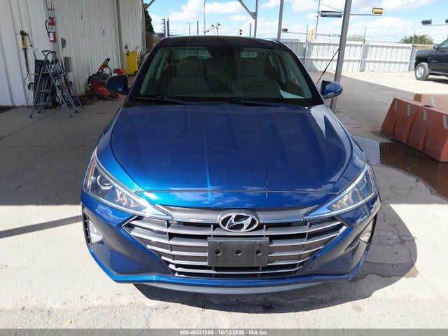 Продаж на аукціоні авто 2020 Hyundai Elantra Se, vin: 5NPD74LF0LH615904, номер лоту: 46331386