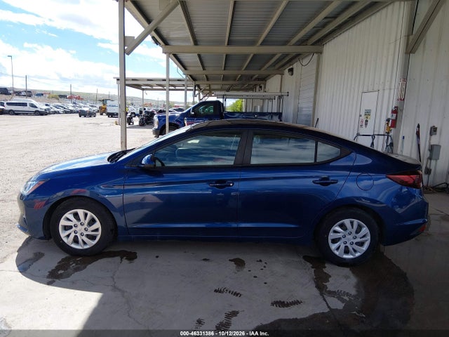 Продаж на аукціоні авто 2020 Hyundai Elantra Se, vin: 5NPD74LF0LH615904, номер лоту: 46331386