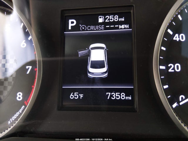 Продаж на аукціоні авто 2020 Hyundai Elantra Se, vin: 5NPD74LF0LH615904, номер лоту: 46331386