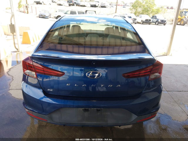 Продаж на аукціоні авто 2020 Hyundai Elantra Se, vin: 5NPD74LF0LH615904, номер лоту: 46331386