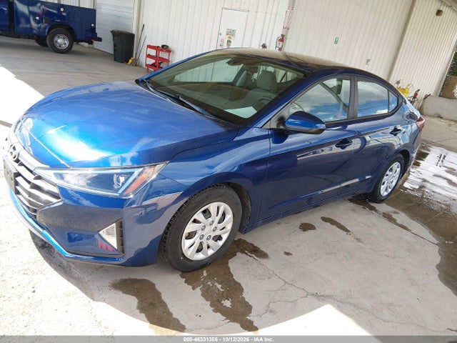 Продаж на аукціоні авто 2020 Hyundai Elantra Se, vin: 5NPD74LF0LH615904, номер лоту: 46331386