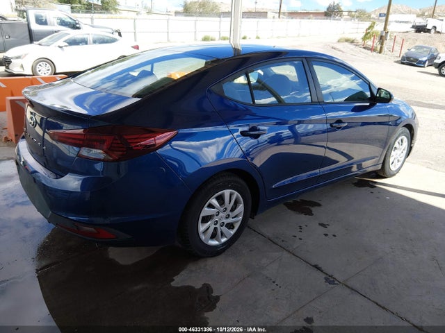 Продаж на аукціоні авто 2020 Hyundai Elantra Se, vin: 5NPD74LF0LH615904, номер лоту: 46331386