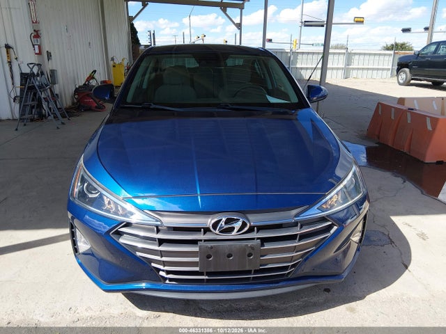 Продаж на аукціоні авто 2020 Hyundai Elantra Se, vin: 5NPD74LF0LH615904, номер лоту: 46331386