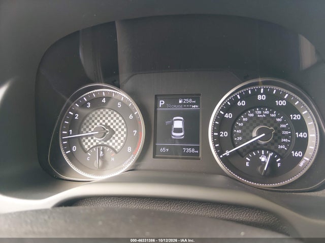 Продаж на аукціоні авто 2020 Hyundai Elantra Se, vin: 5NPD74LF0LH615904, номер лоту: 46331386