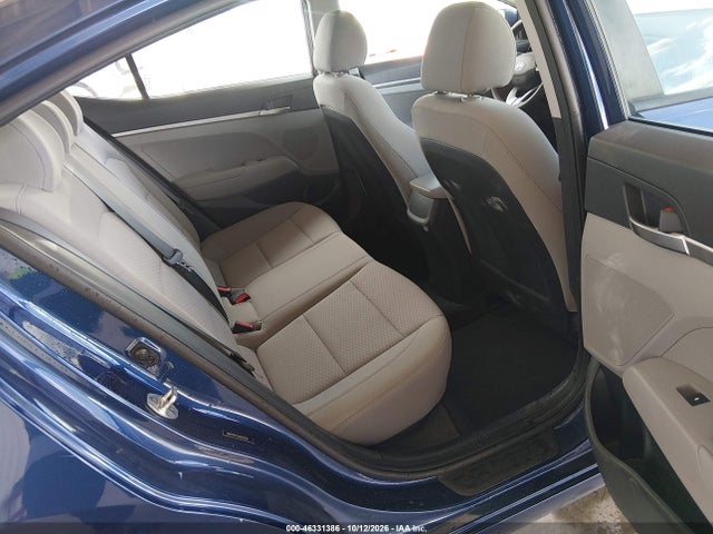 Продаж на аукціоні авто 2020 Hyundai Elantra Se, vin: 5NPD74LF0LH615904, номер лоту: 46331386