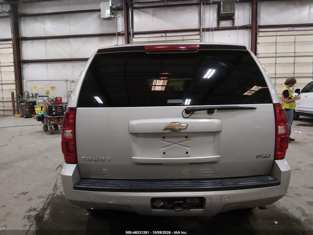 Aukcja sprzedaży 2008 Chevrolet Tahoe Lt, vin: 1GNFK13078R164625, numer aukcji: 46331391