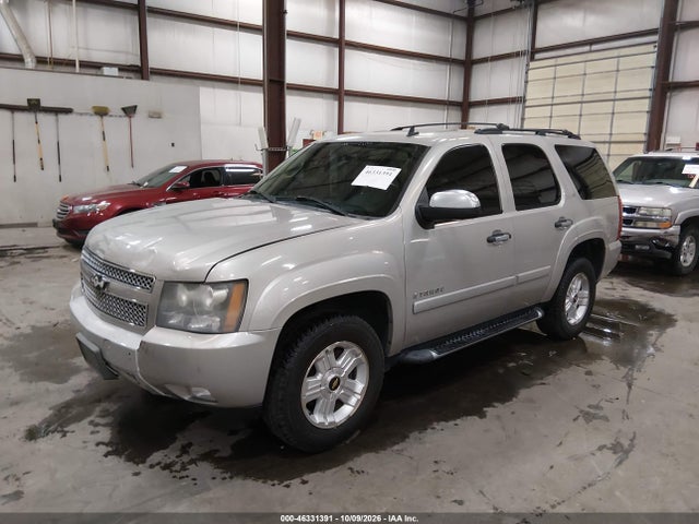 Aukcja sprzedaży 2008 Chevrolet Tahoe Lt, vin: 1GNFK13078R164625, numer aukcji: 46331391