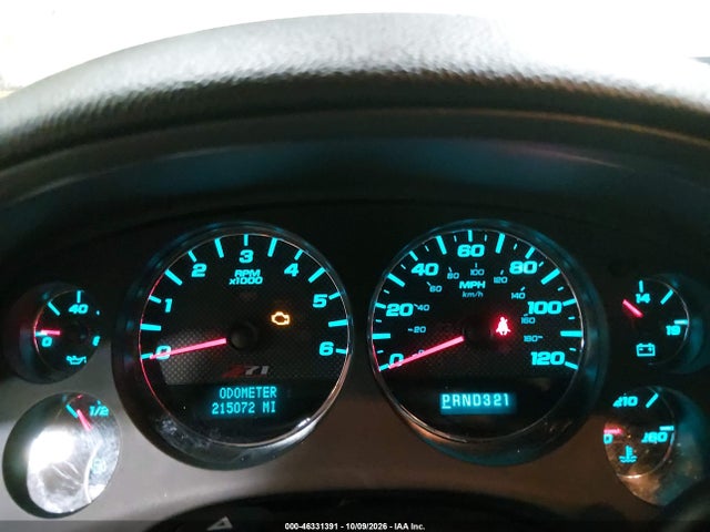 Aukcja sprzedaży 2008 Chevrolet Tahoe Lt, vin: 1GNFK13078R164625, numer aukcji: 46331391