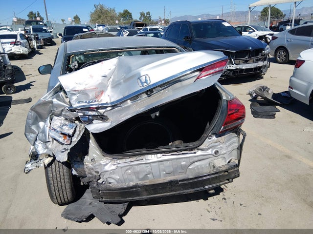 Aukcja sprzedaży 2015 Honda Civic Lx, vin: 19XFB2F53FE275221, numer aukcji: 46331394
