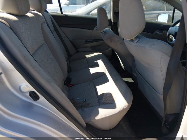 Aukcja sprzedaży 2015 Honda Civic Lx, vin: 19XFB2F53FE275221, numer aukcji: 46331394