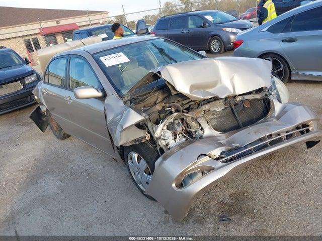 Продаж на аукціоні авто 2008 Toyota Corolla Le, vin: 1NXBR30E48Z005584, номер лоту: 46331406