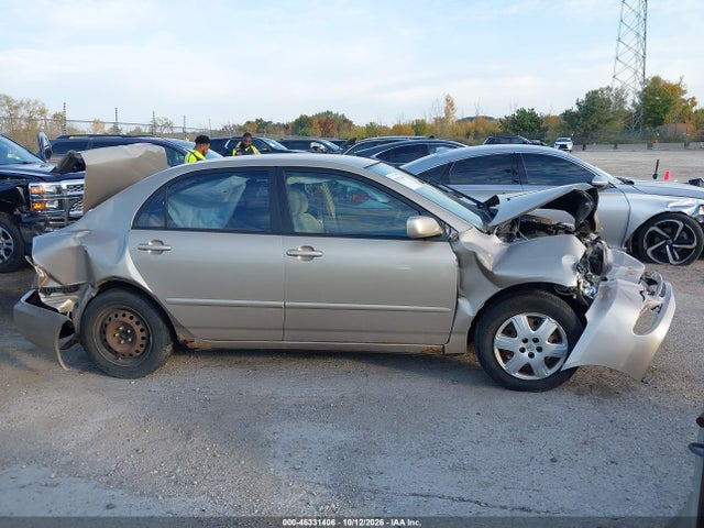 Продаж на аукціоні авто 2008 Toyota Corolla Le, vin: 1NXBR30E48Z005584, номер лоту: 46331406