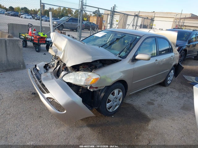 Продаж на аукціоні авто 2008 Toyota Corolla Le, vin: 1NXBR30E48Z005584, номер лоту: 46331406