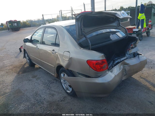 Продаж на аукціоні авто 2008 Toyota Corolla Le, vin: 1NXBR30E48Z005584, номер лоту: 46331406