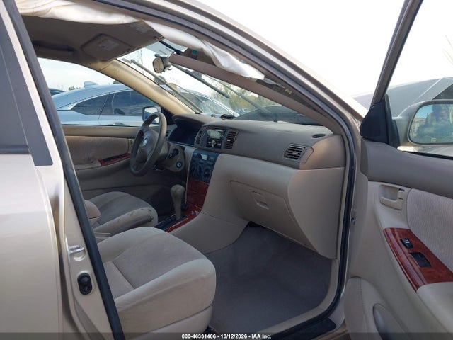 Продаж на аукціоні авто 2008 Toyota Corolla Le, vin: 1NXBR30E48Z005584, номер лоту: 46331406
