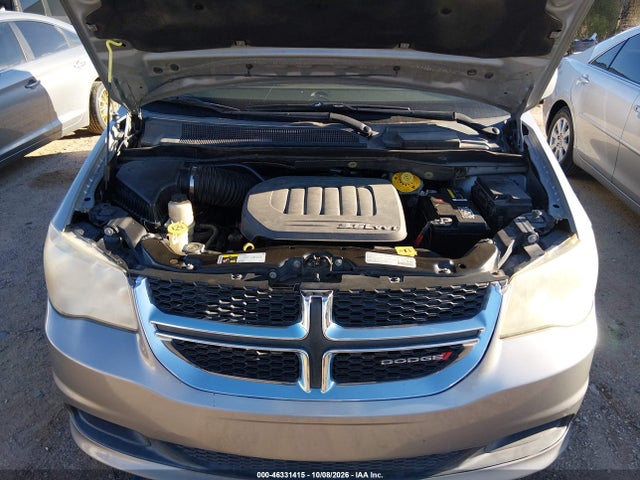 Dodge Grand Caravan Sxt 2014 2C4RDGCG7ER152027 Image 10