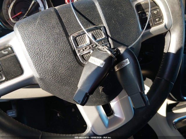 Dodge Grand Caravan Sxt 2014 2C4RDGCG7ER152027 Image 11