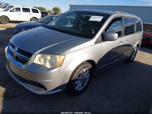 Dodge Grand Caravan Sxt 2014 2C4RDGCG7ER152027 Image 2