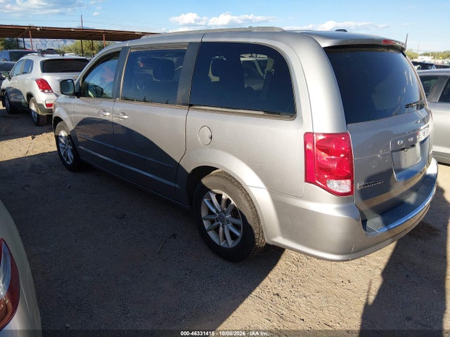 Dodge Grand Caravan Sxt 2014 2C4RDGCG7ER152027 Image 3