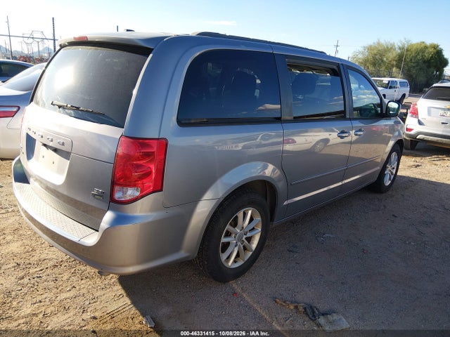 Dodge Grand Caravan Sxt 2014 2C4RDGCG7ER152027 Image 4
