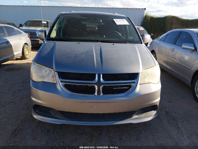 Dodge Grand Caravan Sxt 2014 2C4RDGCG7ER152027 Image 6