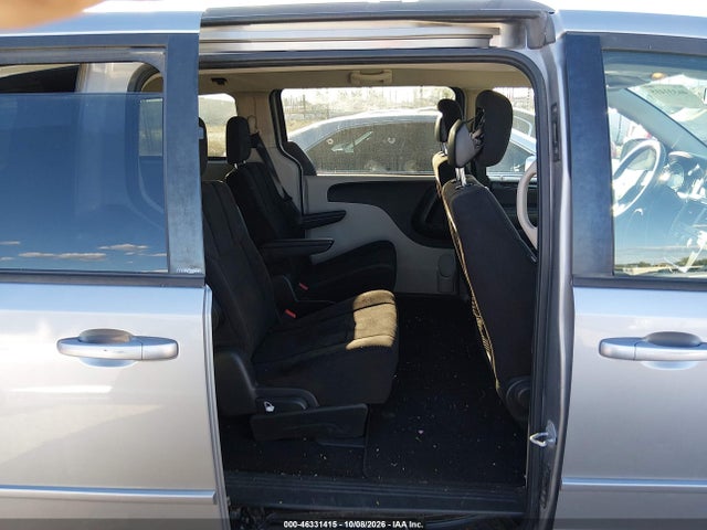 Dodge Grand Caravan Sxt 2014 2C4RDGCG7ER152027 Image 8