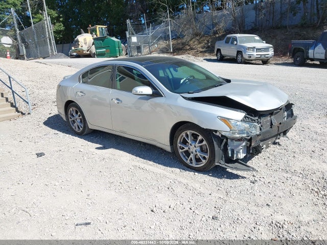 Aukcja sprzedaży 2013 Nissan Maxima 3.5 Sv, vin: 1N4AA5AP7DC806941, numer aukcji: 46331443