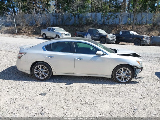 Aukcja sprzedaży 2013 Nissan Maxima 3.5 Sv, vin: 1N4AA5AP7DC806941, numer aukcji: 46331443