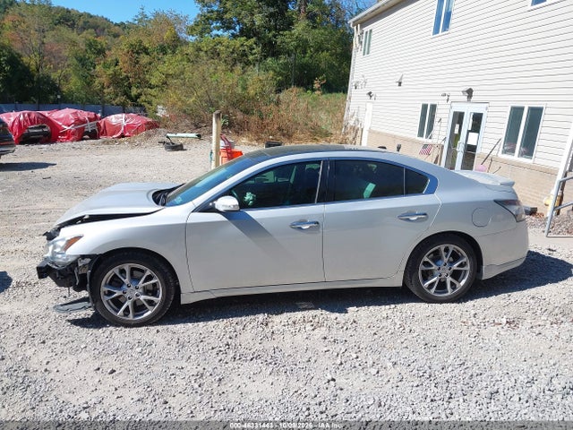 Aukcja sprzedaży 2013 Nissan Maxima 3.5 Sv, vin: 1N4AA5AP7DC806941, numer aukcji: 46331443