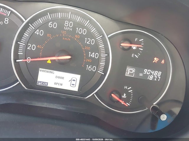Aukcja sprzedaży 2013 Nissan Maxima 3.5 Sv, vin: 1N4AA5AP7DC806941, numer aukcji: 46331443