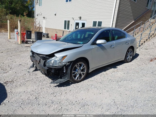 Aukcja sprzedaży 2013 Nissan Maxima 3.5 Sv, vin: 1N4AA5AP7DC806941, numer aukcji: 46331443