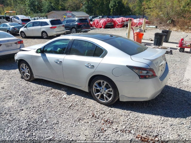 Aukcja sprzedaży 2013 Nissan Maxima 3.5 Sv, vin: 1N4AA5AP7DC806941, numer aukcji: 46331443