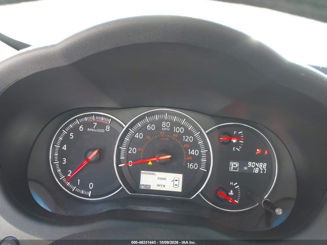 Aukcja sprzedaży 2013 Nissan Maxima 3.5 Sv, vin: 1N4AA5AP7DC806941, numer aukcji: 46331443