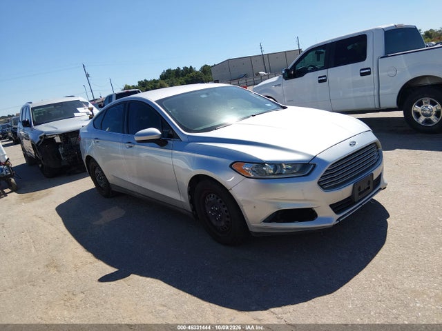 46331444 :رقم المزاد ، 3FA6P0G75DR119246 vin ، 2013 Ford Fusion S مزاد بيع